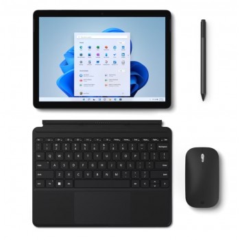Microsoft Surface Go 3 Black, Pentium Gold 6500Y, 8GB RAM, 128GB SSD