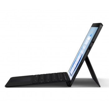 Microsoft Surface Go 3 - 128GB - 8GB - Intel Pentium - black inkl. Surface Go Signature Type Cover ice blue