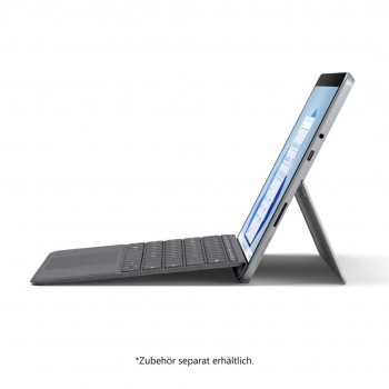 Microsoft Surface Go 3 - 128GB - 8GB - Intel Pentium inkl. Surface Go Signature Type Cover platinGray