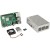 OKdo Raspberry Pi 4 8GB Model B Starter Kit, Mini-PC
