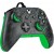 PDP Wired Controller - Neon Carbon, Gamepad