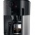 Philips HD7769 / 00 Grind & Brew Coffee Maker Timer Grinder Black Metal