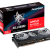 Powercolor RX 7700XT Hellhound 12GB Grafikkarte - 12GB GDDR6, 1x HDMI, 3x DP