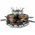 ProfiCook  2in1 Raclette Grill & Fondueset PC RG/FD 1245