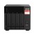 QNAP Systems TS-473A-8G NAS 4-Bay [0/4 HDD/SSD, 2x 2.5 Gigabit Ethernet, 3x USB-A, 1x USB-C, 8GB RAM]