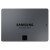 Samsung 870 QVO SSD 1TB 2.5 Zoll SATA 6Gb/s - interne Solid-State-Drive