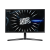 Samsung C24RG50FZR Gaming Monitor - Full-HD, 144Hz