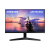 Samsung F24T350FHR Full-HD Monitor - IPS, 75 Hz, FreeSync