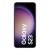 Samsung Galaxy S23 5G 128GB Lavender EU 15,5cm (6,1") OLED Display, Android 13, 50MP Triple-Kamera