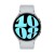 Samsung Galaxy Watch 6 LTE  SM-R945F - 44mm Durchmesser, Bluetooth, Silver