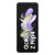 Samsung Galaxy Z Flip4 512GB Bora Purple EU 17cm (6,7") OLED Display, Android 12, Dual-Kamera, Faltbar