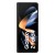 Samsung Galaxy Z Fold4 512GB Phantom Black [19,3cm (7,6") OLED Display, Android 12L, Triple-Kamera, Faltbar]