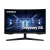 Samsung Odyssey G5 C27G54TQBU Gaming Monitor - QHD, AMD FreeSync