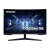 Samsung Odyssey G5 C32G54TQBU Gaming Monitor - Curved, QHD