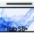Samsung X800N Galaxy Tab S8+ Wi-Fi 256 GB (Silver) 12.4" WQXGA+ Display / Octa-Cora /  8GB RAM / 256GB Speicher / Android 12.0