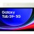 Samsung X816N Galaxy Tab S9+ 5G 256 GB (Beige) 12,4" WQXGA+ Display / Octa-Cora / 12GB RAM / 256GB Speicher / Android 13.0