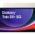 Samsung X816N Galaxy Tab S9+ 5G 512 GB (Beige) 12,4" WQXGA+  Display / Octa-Cora / 12GB RAM / 512GB Speicher / Android 13.0
