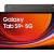 Samsung X816N Galaxy Tab S9+ 5G 512 GB (Grau) 12,4" WQXGA+  Display / Octa-Cora / 12GB RAM / 512GB Speicher / Android 13.0