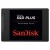 SanDisk Plus SSD 1TB 2.5 Zoll SATA 6Gb/s - interne Solid-State-Drive