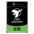 Seagate Exos X18 18TB 3.5 Zoll SATA 6Gb/s CMR Interne Enterprise Festplatte mit FastFormat (512e/4Kn)