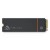 Seagate FireCuda 530 SSD mit Kühlkörper 500GB M.2 PCIe Gen4 Internes Solid-State-Module