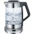 Severin Glas Tee- und Wasserkocher Deluxe WK 3479