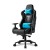 Sharkoon Gamingstuhl SKILLER SGS4 schwarz/blau - benutzerfreundlich, ergonomisch und robust