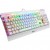 Sharkoon SKILLER SGK3 White, Gaming-Tastatur