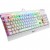 Sharkoon SKILLER SGK3 White, Gaming-Tastatur