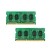 Synology RAM Modul DDR3L 16GB (8GB x 2) SO-DIMM (RAM1600DDR3L) [für RS1219+, RS818+/RS818RP+]