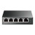 TP-Link 5-Port Gigabit Easy Smart Switch (TL-SG105PE) [5x Gigabit Ethernet, PoE+]