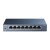 TP-Link TL-SG108 8-Port Gigabit Switch (1000 Mbit/s, Metallgehäuse, Auto MDI/MDIX)