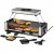 Unold Smokeless 48785, Raclette