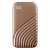 WD My Passport SSD 1TB Rose Gold - externe Solid-State-Drive, USB 3.1 Typ-C
