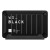 WD_BLACK D30 Game Drive SSD 1TB - externe Solid-State-Drive, USB 3.1 Typ-C