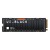 WD_BLACK SN850X NVMe SSD 2TB mit Kühlkörper Internes Solid-State-Module, M.2 2280, PCIe Gen4 x4