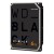 Western Digital WD Black Desktop 6TB 3.5 Zoll SATA 6Gb/s - interne Gaming Festplatte (CMR)