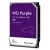 Western Digital WD Purple 8TB 128MB 3.5 Zoll SATA 6Gb/s - interne Surveillance Festplatte (CMR)