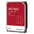 Western Digital WD Red 4TB 256MB 3.5 Zoll SATA 6Gb/s - interne NAS Festplatte (SMR)