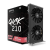 XFX RX 6500XT QICK210 Black Gaming 4G - 4GB GDDR6, HDMI, 3x DP