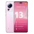 Xiaomi 13 Lite 5G 8+128GB Lite Pink 16,64cm (6,55") AMOLED Display, Android 12, 50MP Triple-Kamera