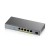 Zyxel GS1350-6HP Smart Managed Switch 5x Gigabit Ethernet (3x PoE+/2x PoE++ max. 60 Watt), 1x SFP, Long Range, inkl. 1 Jahr Nebula Pro