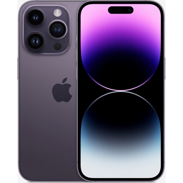  Apple iPhone 14 Pro 128GB Dark Purple