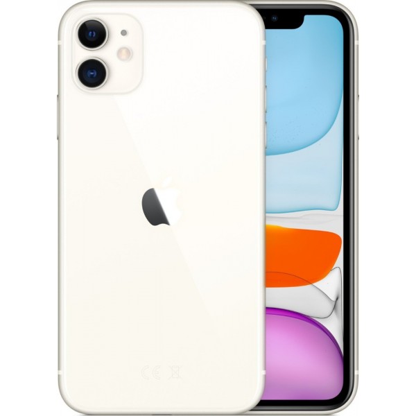  Apple iPhone 11 64GB White